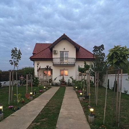 Blue Sky House Hotel Balotesti Luaran gambar